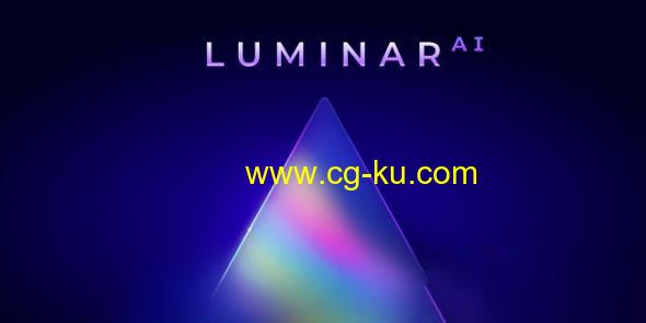 智能修图管理软件 Luminar AI 1.5.1 Win/Mac破解版的图片1