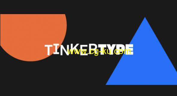 AE脚本文字延迟拖尾动画 TinkerType v1.0 + 使用教程的图片1