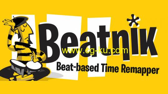 AE脚本音乐节奏时间重置分布 Beatnik v1.02 + 使用教程的图片1