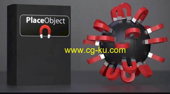 C4D物体模型放置插件 C4DZone Place Object v2.1.0 Win的图片1