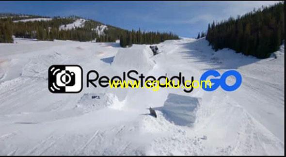 GoPro相机专用视频防抖稳定软件 ReelSteady Go v1.0.20 Win/Mac+ 使用教程的图片1