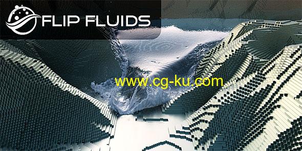 Blender水流体模拟插件 FLIP Fluids v1.0.9的图片1