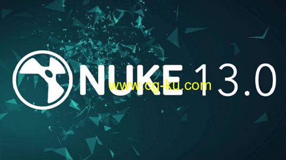 The Foundry Nuke Studio 13.0V1 Win注册机破解版的图片1