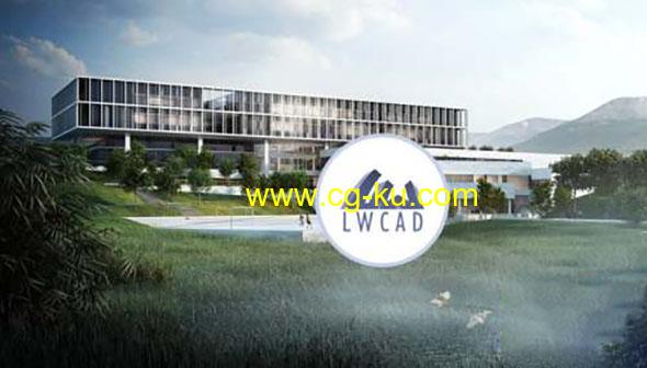 仿CAD建模C4D插件 WTools3D LWCAD v2020.00 Win的图片1