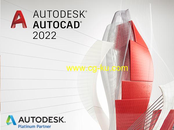 Autodesk AutoCAD 2022 中文/英文 Win的图片1