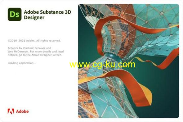 三维贴图材质制作软件 Substance 3D Designer V11.2.2 Win/Mac中文/英文的图片1