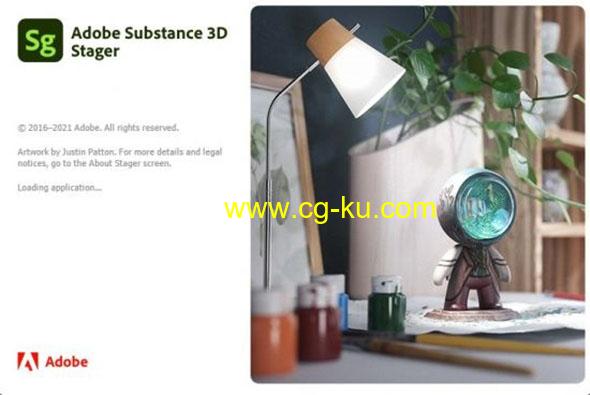 三维场景搭建软件 Substance 3D Stager v1.0.2 Win/Mac中文/英文的图片1