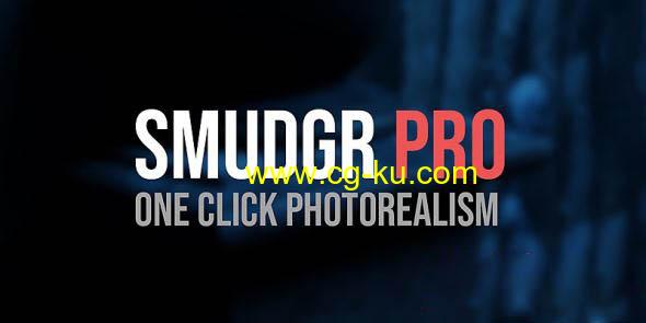 Blender模型添加材质细节插件 Smudgr Pro – 1 Click Photorealism的图片1