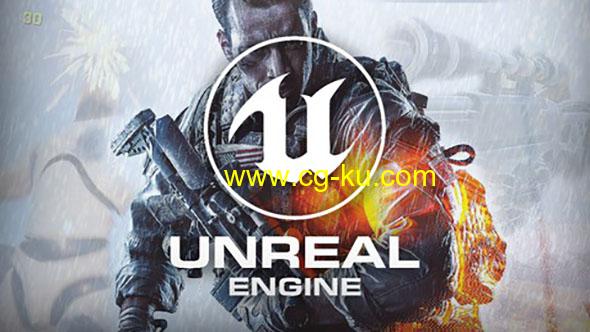 Unreal Engine第一人称射击游戏完整制作流程视频教程+英文字幕的图片1