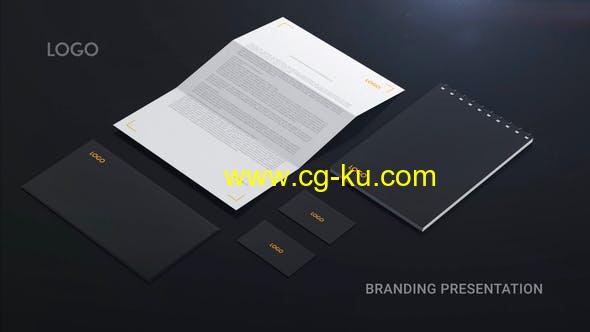 FCPX插件-商标品牌展示包装动画 Branding Presentation的图片1