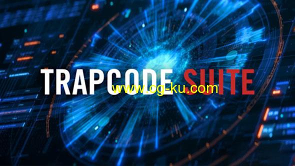 红巨星粒子套装AE插件 Trapcode Suite V17.1.0  Win/Mac破解版的图片1