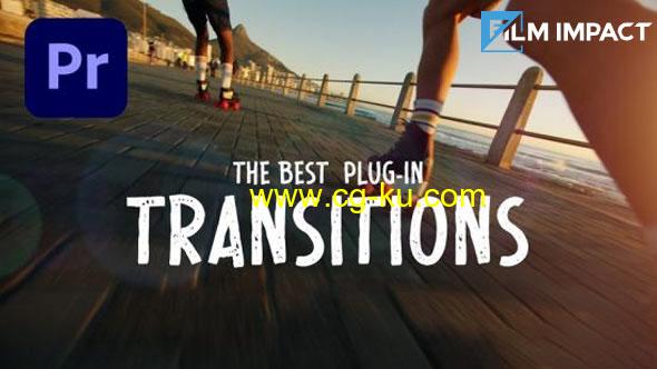 PR视频特效转场插件 FilmImpact Premium Video Transitions V4.5.3 Win破解版的图片1