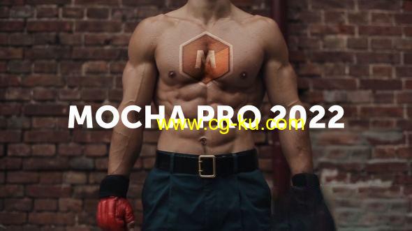 摄像机反求跟踪软件 Mocha Pro 2022 v9.0.0 + AE/PR/Adobe/OFX桥接插件 Win破解版的图片1