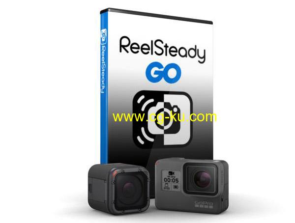 GOPRO视频稳定软件 Reelsteady GO 1.0.22 Win/Mac破解版的图片1