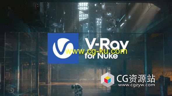 Nuke Vray渲染器 VRay 5.0 for Nuke 12.2 Win破解版的图片1