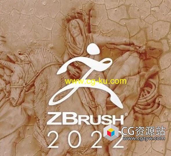 三维雕刻建模软件 ZBrush 2022.0.2 中英文版 Win破解版的图片1