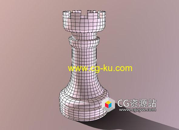 Blender三维模型四边形网格拓扑插件 Exoside QuadRemesher v1.2的图片1