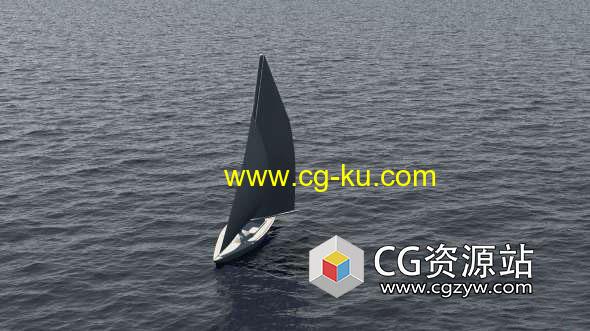 C4D真实波浪模拟插件 HOT4D for Cinema 4D R25的图片1