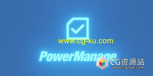 Blender插件切换扩展管理 PowerManage 0.25的图片1