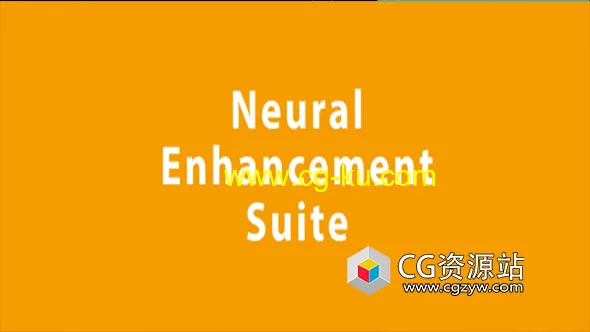 智能视频锐化填色降噪AE插件 Neural Enhancement Suite v1.0.0 CPU+GPU Win破解版的图片1