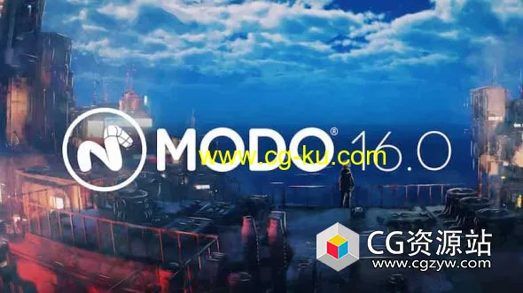 The Foundry Modo v16.0 v2 Win破解版的图片1