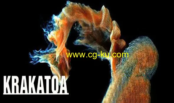 超强粒子渲染器C4D插件 Thinkbox Krakatoa C4D v2.10.5 R23/R24/R25 Win破解版的图片1