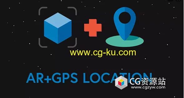 Unity增强现实+GPS定位 AR + GPS Location v3.8.0的图片1