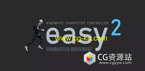 Unity运动学角色控制器 Easy Character Movement 2的图片1