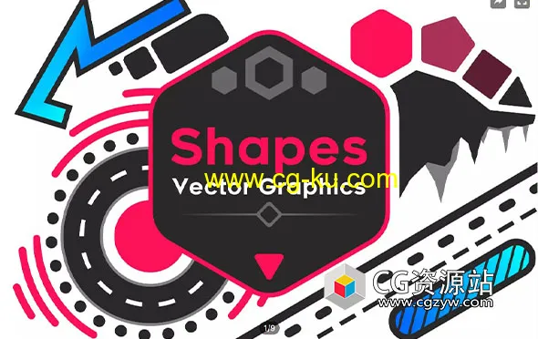 Unity矢量线条图形工具 Shapes 4.1.3的图片1