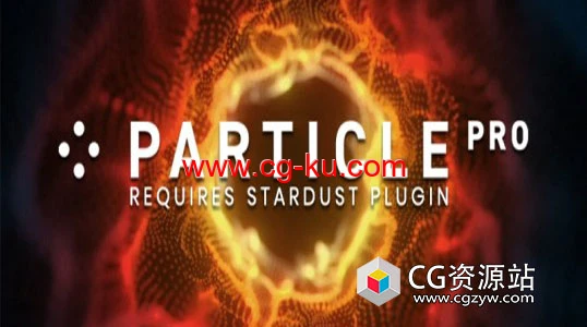 酷炫魔法粒子特效AE脚本 Particle Pro V1.3.0 + 使用教程的图片1