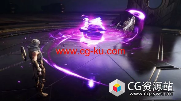 UE5 VFX视觉特效制作大师级制作视频教程的图片1