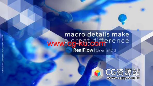 RealFlow流体模拟插件 NextLimit Realflow V3.3.6.0058 C4D R23-R26 WIN的图片1