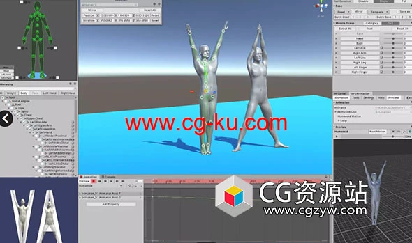 Unity创作编辑动画工具 Very Animation v1.2.20的图片1