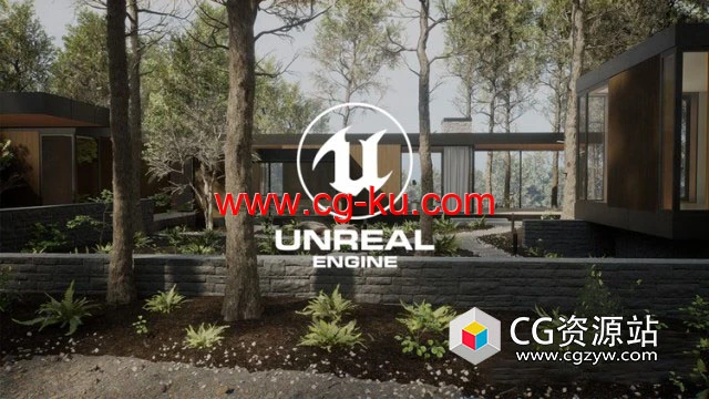 UE5虚幻引擎贴图材质制作视频教程 Unreal Engine 5 Materials的图片1