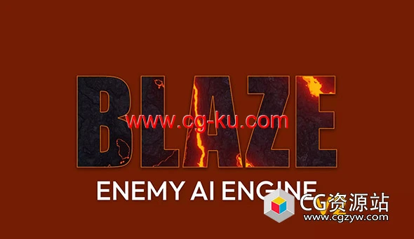 Unity人工智能AI引擎 Blaze AI Engine v2.7.0的图片1