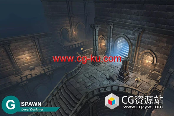 Unity关卡设计插件 GSpawn – Level Designer 3.2.81的图片1