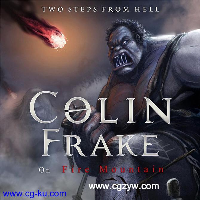 14首震撼大气电影广告及预告片音乐Two Steps from Hell – Colin Frake On Fire Mountain的图片1
