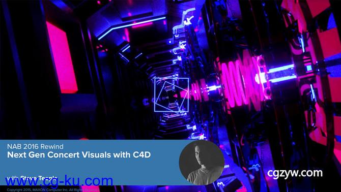 C4D NAB 2016高级电影特效解析制作教程大合集第二批的图片4