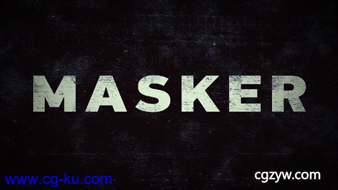 AE脚本-画面分割旋转动画脚本 Videohive – Masker v1.0的图片1