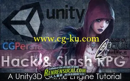 《Unity3D引擎制作大型RPG游戏教程205例》的图片1