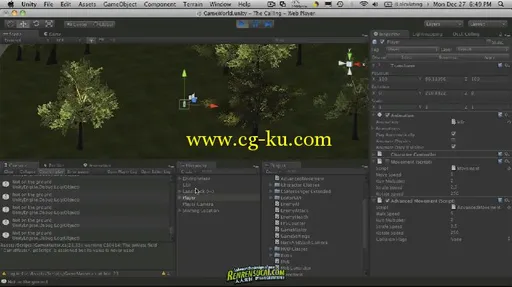 《Unity3D引擎制作大型RPG游戏教程205例》的图片3