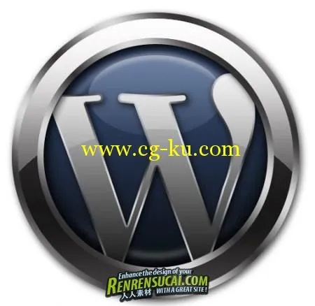 WordPress网页设计18天速成教程 WordPress For Designers in 18 days的图片1