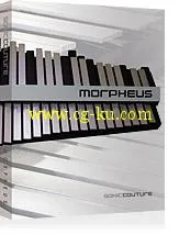 《SonicCouture公司Morpheus音色库》（SonicCouture Morpheus EXS24 KONTAKT DVDR）的图片2