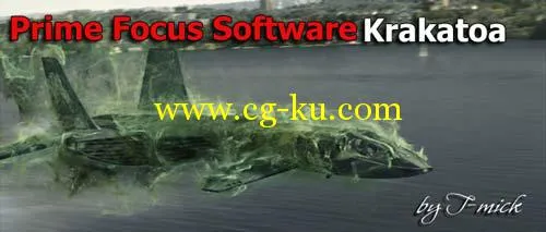 《3dsmax粒子插件KRAKATOA V1.6.1.43756版本32&64位 》（PRIME FOCUS KRAK的图片2