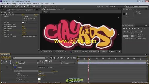 《After Effects CS6综合训练教程》video2brain Introduction to After Effects CS...的图片1