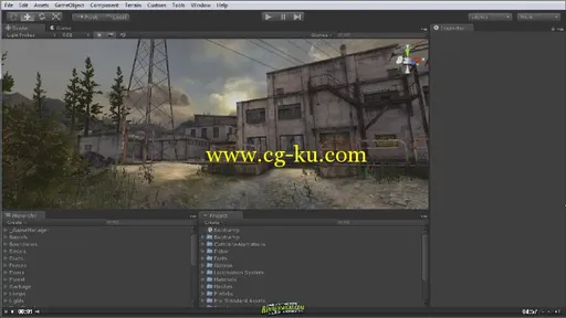 《Unity3.5游戏脚本教程》3DMotive Unity 3.5 Game Scripting的图片2