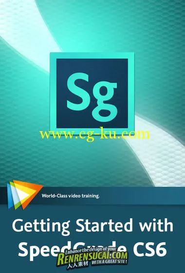 《SpeedGrade CS6色彩校正系统入门基础教程》video2brain Getting Started with S...的图片1