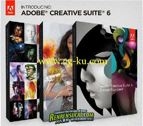 《Adobe CS6 大师完整正式破解版合辑+注册机补丁》Adobe CS6 Master Collection Wi...的图片2