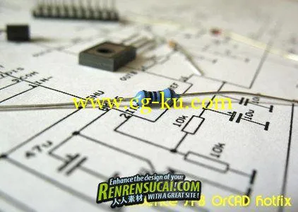 《PCB设计win32位破解版》Cadence SPB OrCAD 16.5.015 (Allegro SPB) Hotfix的图片1