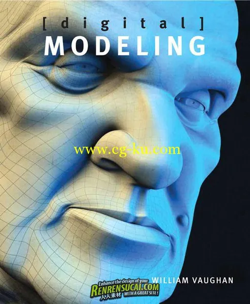 《数字化建模书籍》Digital Modeling William Vaughan的图片1